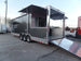 8.5' x 36' Concession Food Goose-neck Trailer