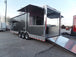 8.5' x 36' Concession Food Goose-neck Trailer