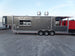 8.5' x 36' Concession Food Goose-neck Trailer