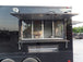 8.5' x 18' Black Concession Food Event Catering Trailer