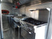 8.5' x 40' Gooseneck Concession Food Trailer With Appliances