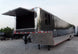 8.5 X 48 Charcoal Grey Enclosed Trailer Storage - SLE Equipment - 2