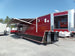 8.5' x 40' Gooseneck Concession Food Trailer With Appliances