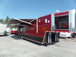 8.5' x 40' Gooseneck Concession Food Trailer With Appliances