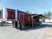 8.5' x 40' Gooseneck Concession Food Trailer With Appliances