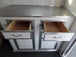 8.5' x 26' Arizona Beige Concession Food Event Catering Trailer