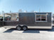 8.5' x 24' Concession Food Vending Trailer