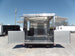 8.5' x 24' Concession Food Vending Trailer