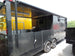 8.5' x 22' Charcoal Grey Concession Food Trailer Event Catering