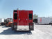 8.5' x 24' Red Concession Food Trailer