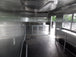 8.5' x 14' Concession Food Trailer Lime Event Catering