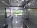 8.5' x 16' Concession Food Trailer White Event Catering