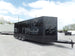 8.5' x 22' Black Out Concession Food Trailer