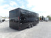 8.5' x 22' Black Out Concession Food Trailer