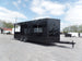 8.5' x 22' Black Out Concession Food Trailer