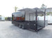 8.5' x 22' Black Out Concession Food Trailer