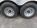 8.5' x 30' Concession Food Dove Grey Trailer With Appliances