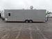 8.5' x 30' Concession Food Dove Grey Trailer With Appliances