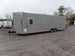 8.5' x 30' Concession Food Dove Grey Trailer With Appliances