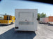 8.5' x 16' White Concession Food Ice Cream Trailer