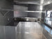 8.5' x 22' White Concession Food Trailer BBQ Event Catering