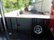 8.5' x 24' Concession Food Trailer Red Event Catering