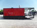 8.5' x 26' Red BBQ Event Catering Concession Food Trailer