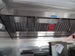 8.5' x 22' White Concession Porch Style BBQ Trailer With Appliances