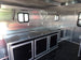 8.5' x 30' Orange Bar Concession Food Trailer