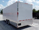 Custom Enclosed Trailer 8.5 X 24 White Storage - SLE Equipment - 5