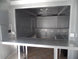 Custom Enclosed Trailer 8.5 X 24 White Storage - SLE Equipment - 9