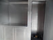 Custom Enclosed Trailer 8.5 X 24 White Storage - SLE Equipment - 14