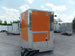 8.5' x 16' Orange Food Catering Event Concession Trailer