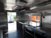 8.5' x 16' Orange Food Catering Event Concession Trailer