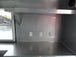 8.5' x 22' Concession Food Trailer Grey/Green Event Catering