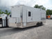 8.5' x 18' Concession Food Trailer With Appliances