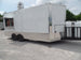 8.5' x 18' Concession Food Trailer With Appliances