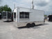 8.5' x 18' Concession Food Trailer With Appliances