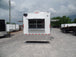 8.5' x 18' Concession Food Trailer With Appliances