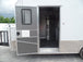 8.5' x 18' Concession Food Trailer With Appliances