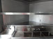 8.5' x 18' Concession Food Trailer With Appliances