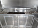 8.5' x 14' Concession Food Trailer Light Pewter Event Catering