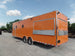 8.5' x 30' Orange Bar Concession Food Trailer With Appliances