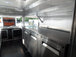 8.5' x 30' Orange Bar Concession Food Trailer With Appliances