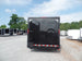 8.5' x 28' Black Concession Food Event Trailer