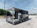 8.5' x 20' Concession Food Catering Vending Trailer With Appliances