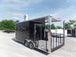 8.5' x 20' Concession Food Catering Vending Trailer With Appliances