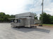 8.5' x 19' Arizona Beige Custom Concession Stage Trailer