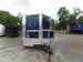 8.5' x 16' Indigo Blue Concession Food Trailer