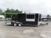 8.5' x 20' Porch Style Concession Food Event Trailer